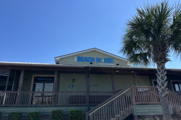 The Beach House
